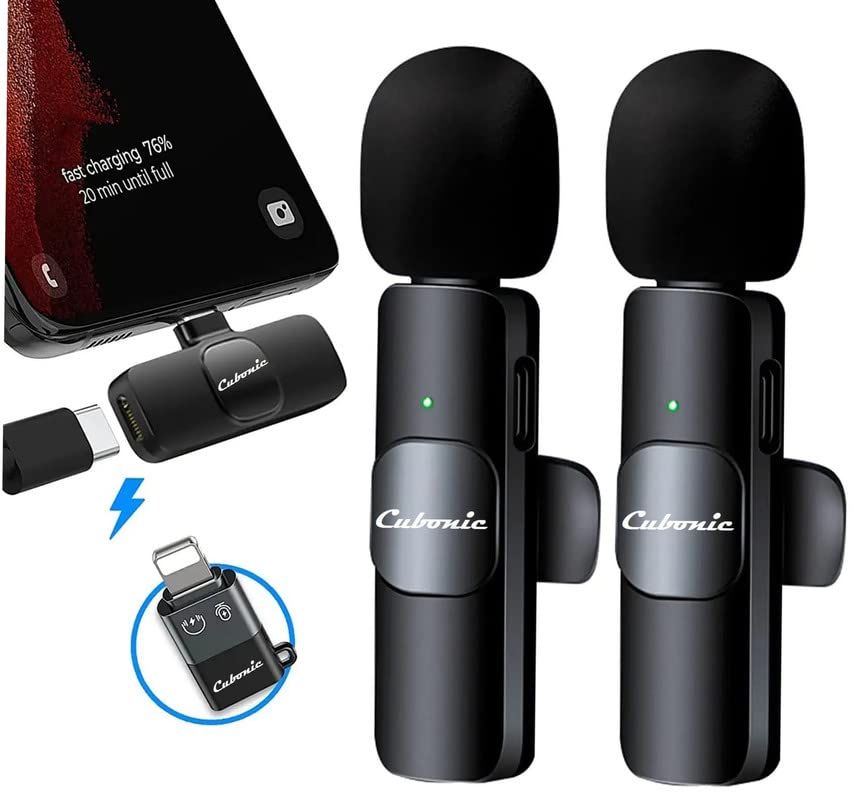 Cubonic K9 Wireless Type C + 8 Pin