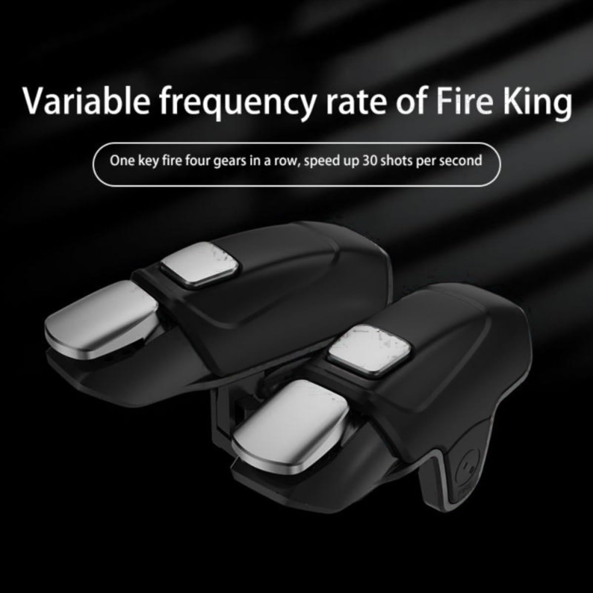 Memo AK02 Automatic Mobile Gaming Trigger