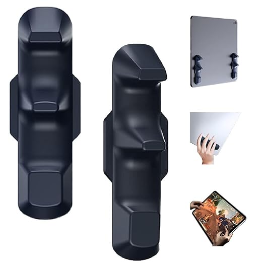 Memo PB01 Silicone Gaming Handle Grip for iPad Multi-Finger Operation