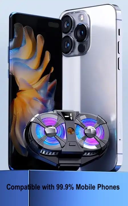 Cubonic SL07 Mobile Radiator Cooling Fan