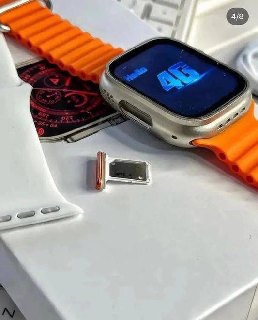 Cubonic S8 Ultra 4G (Golden)