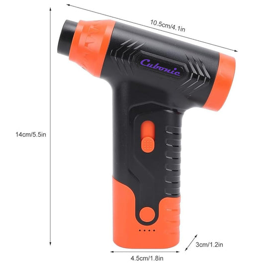 Cubonic J026 Electric Air Duster for PC - Compressed Air Duster