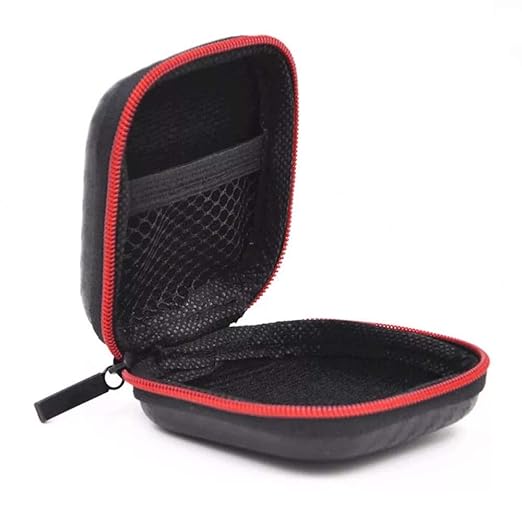 Cubonic Square Safe Keep Pouch