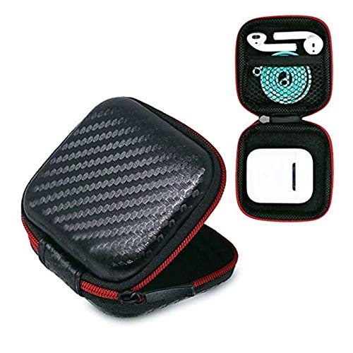 Cubonic Square Safe Keep Pouch