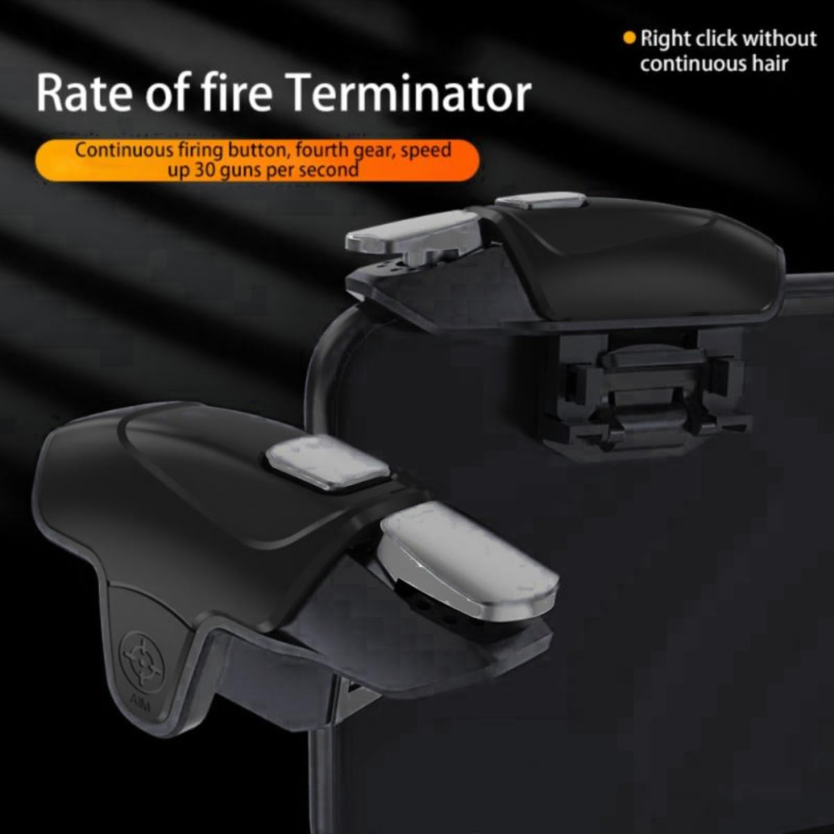 Memo AK02 Automatic Mobile Gaming Trigger