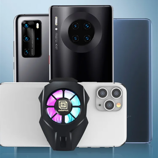 Cubonic L01 Mobile Phone Cooler
