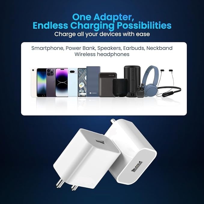Cubonic 5v 3a Adapter