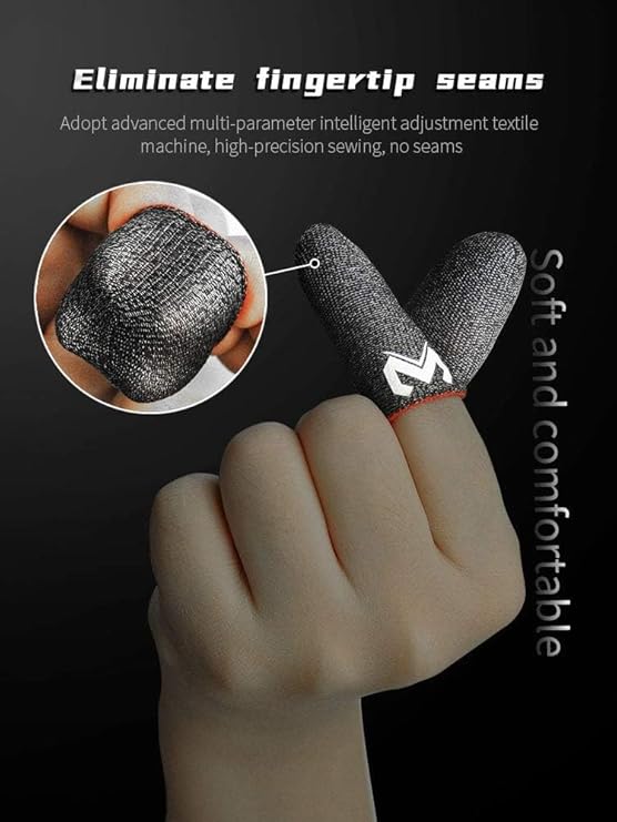 Memo FS01 Mobile Game Finger Sleeves