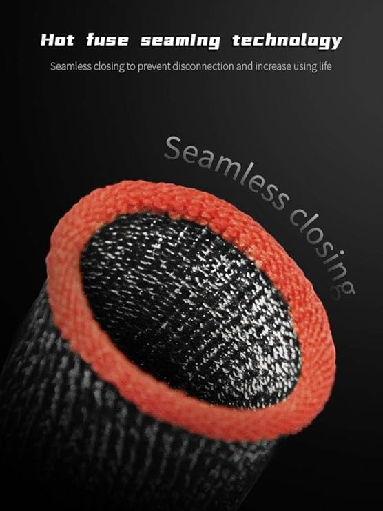 Memo FS01 Mobile Game Finger Sleeves