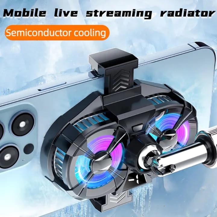 Cubonic SL07 Mobile Radiator Cooling Fan