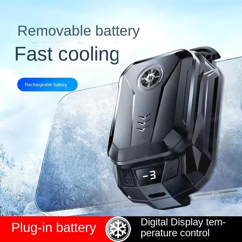 Cubonic SL14 Semiconductor Mobile Phone Radiator