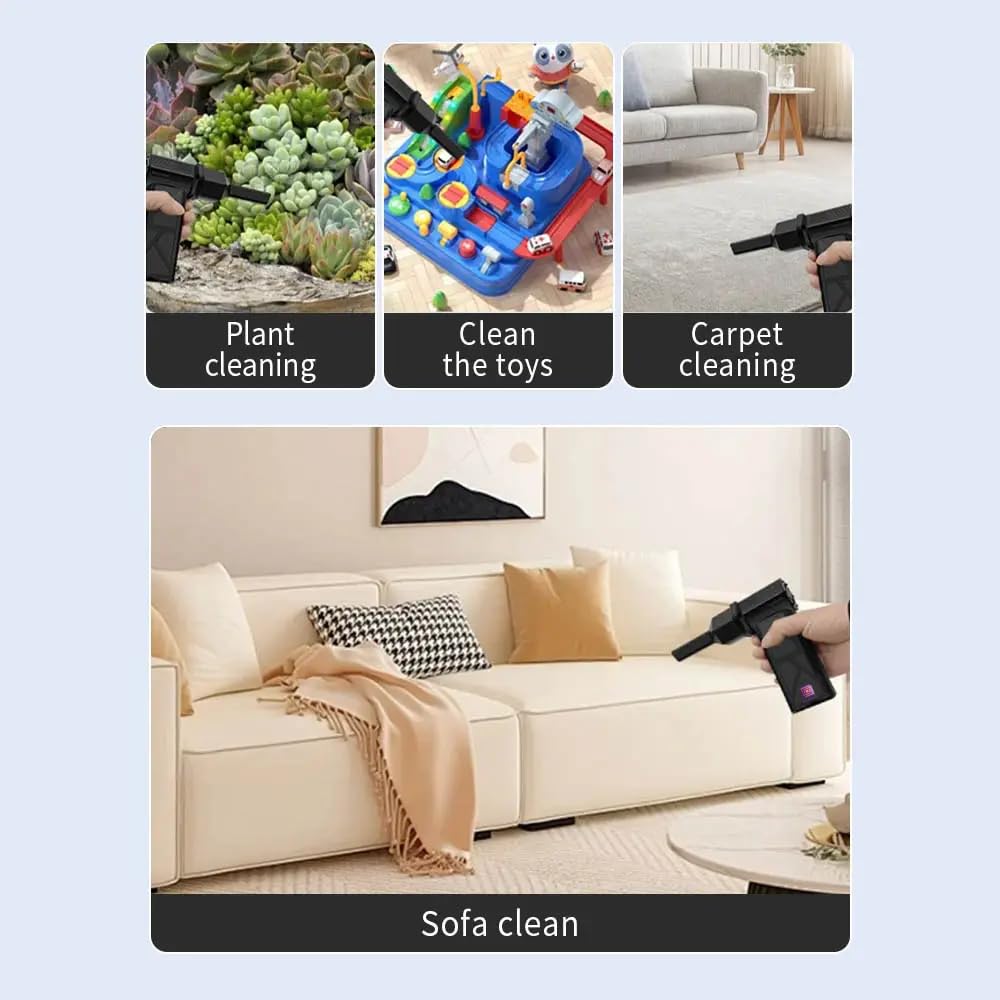 Cubonic Air Blaster 2.0, Jet Dry Mini Blower