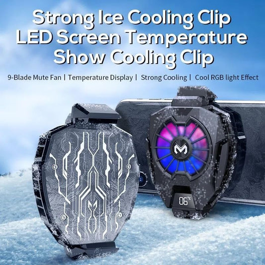 Memo DL05 Cooling Radiator