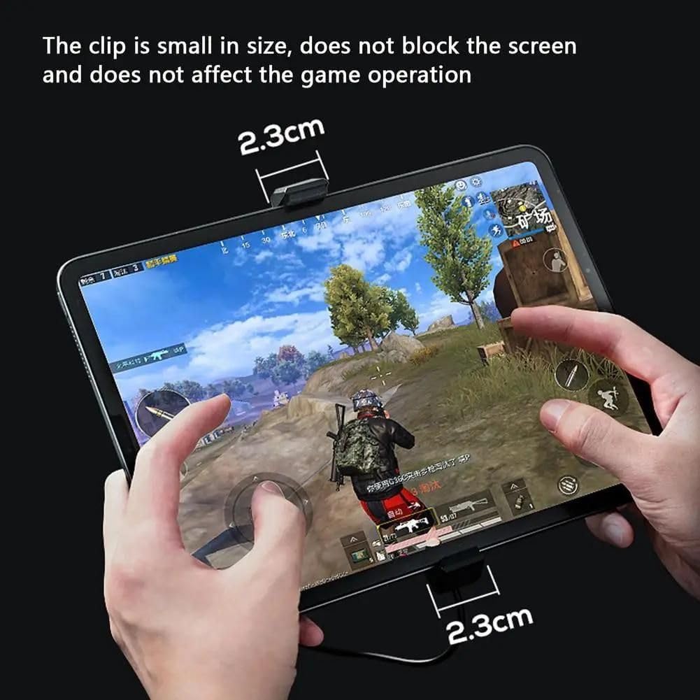 Memo DL05 Tablet Cooler Semiconductor Fan