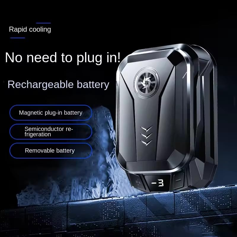 Cubonic SL14 Semiconductor Mobile Phone Radiator