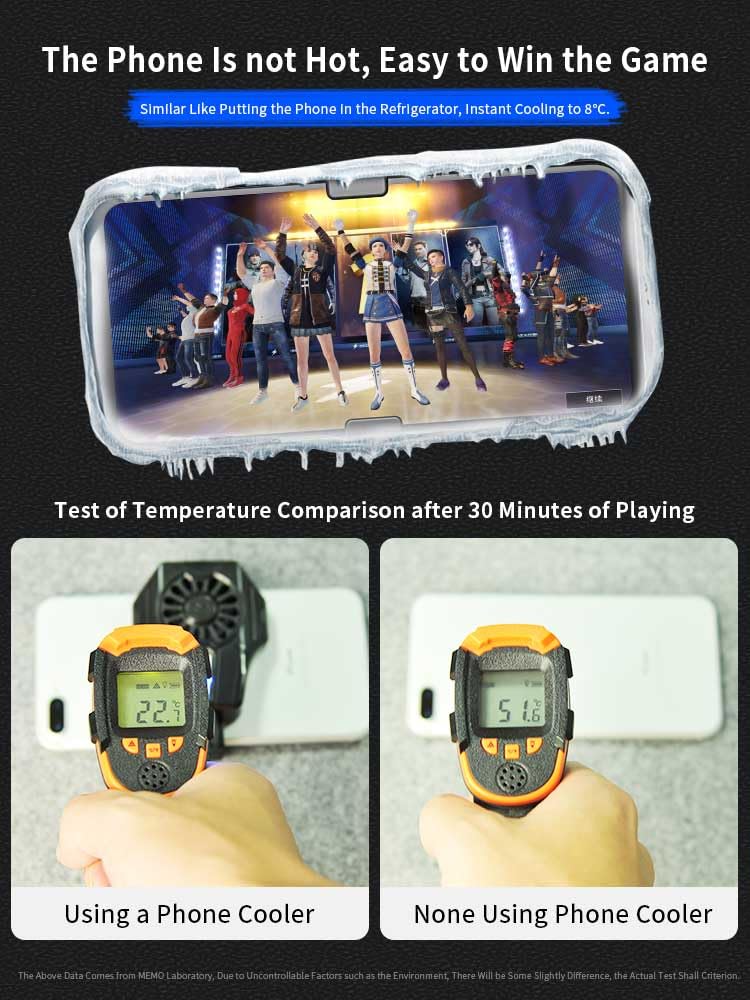 Memo DL01 Mobile Cooler