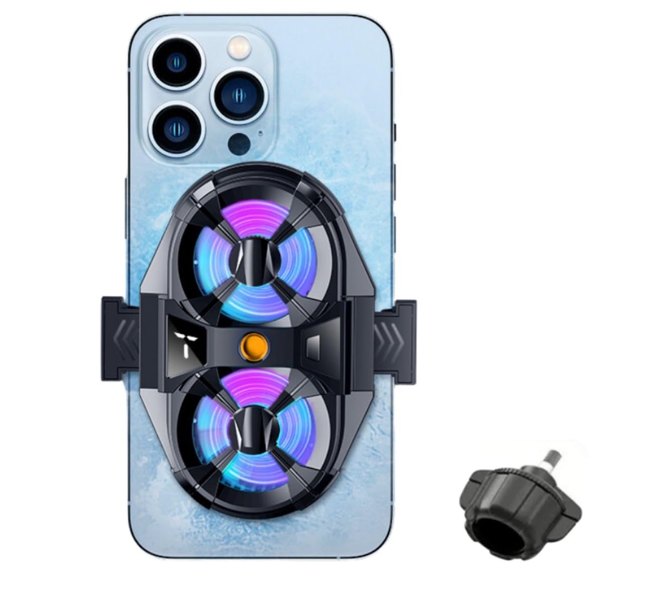 Cubonic SL07 Mobile Radiator Cooling Fan