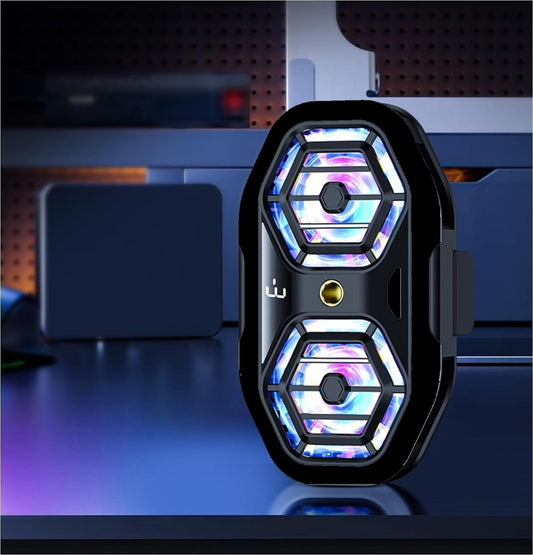 Cubonic DY58 Dual Mobile Cooler - Black