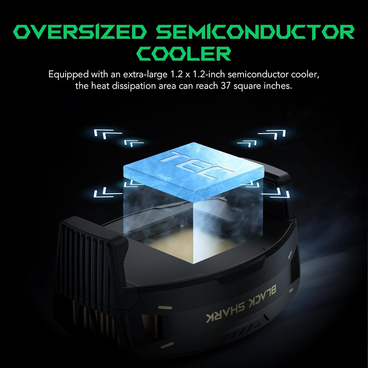 Black Shark FunCooler 4