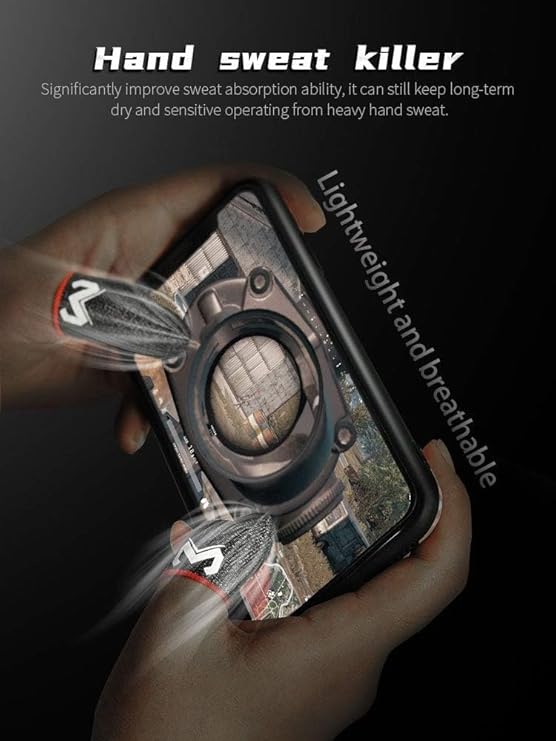 Memo FS01 Mobile Game Finger Sleeves