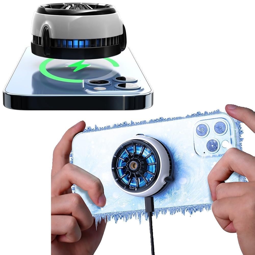 Memo CX03 Mobile Cooler Fan