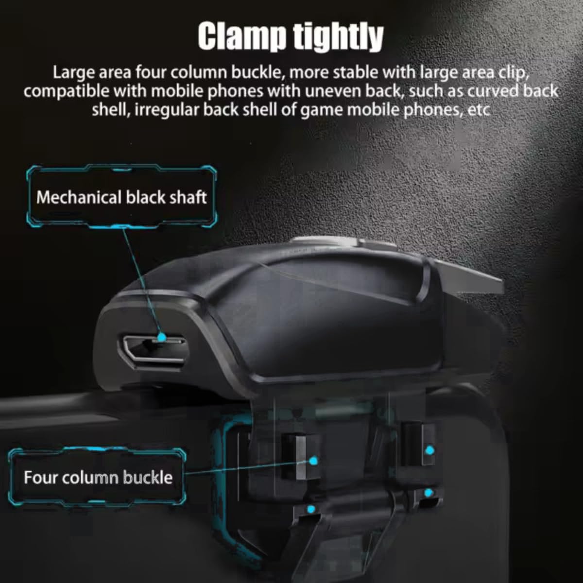 Memo AK02 Automatic Mobile Gaming Trigger