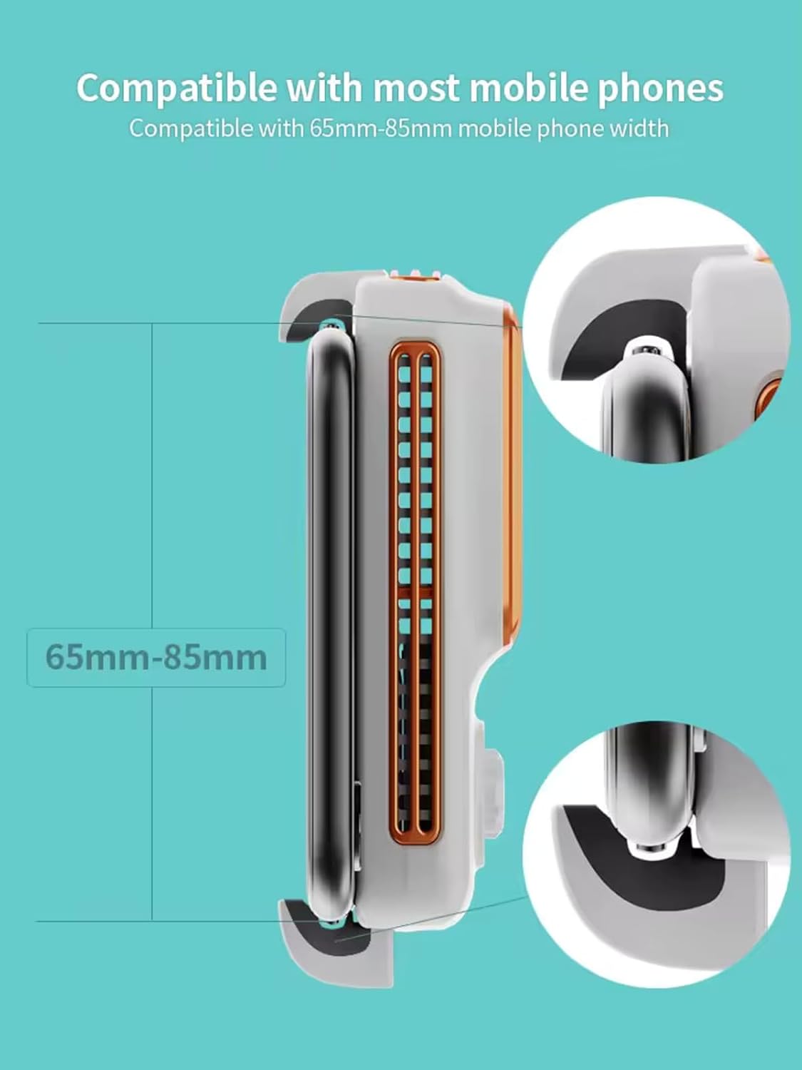 Memo DL03 Mobile Phone Compact Cooler