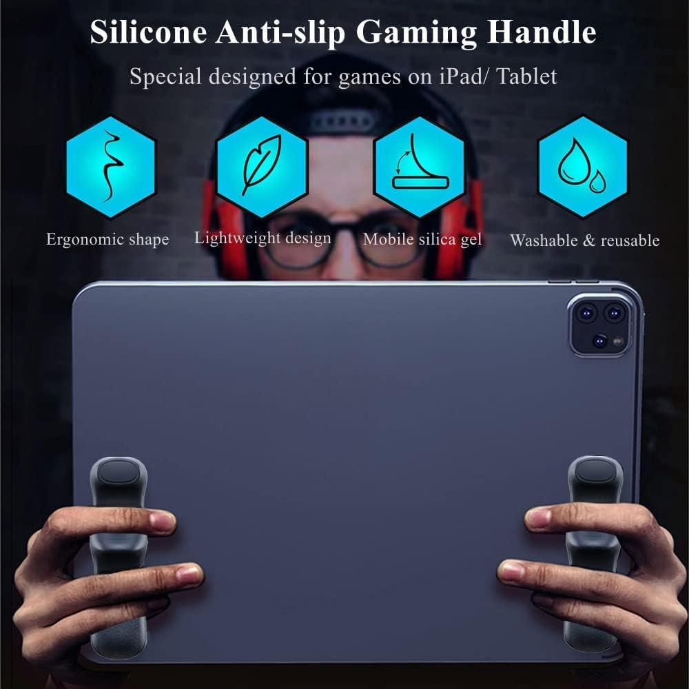 Cubonic PB02 Gaming Handle - Gamepad Grip