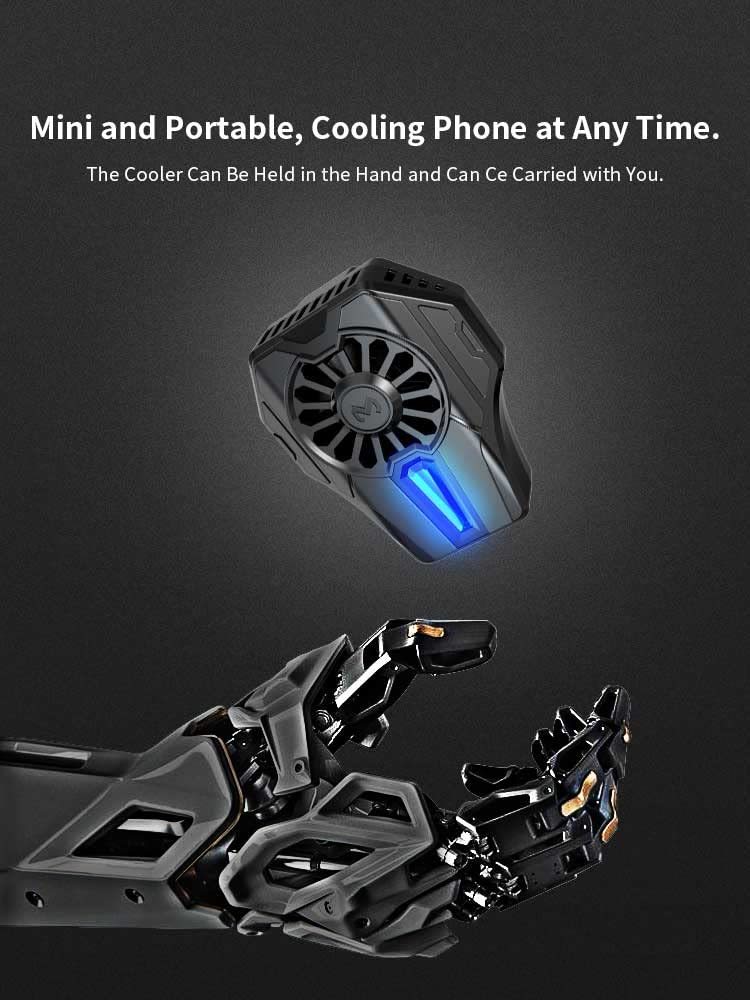 Memo DL01 Mobile Cooler