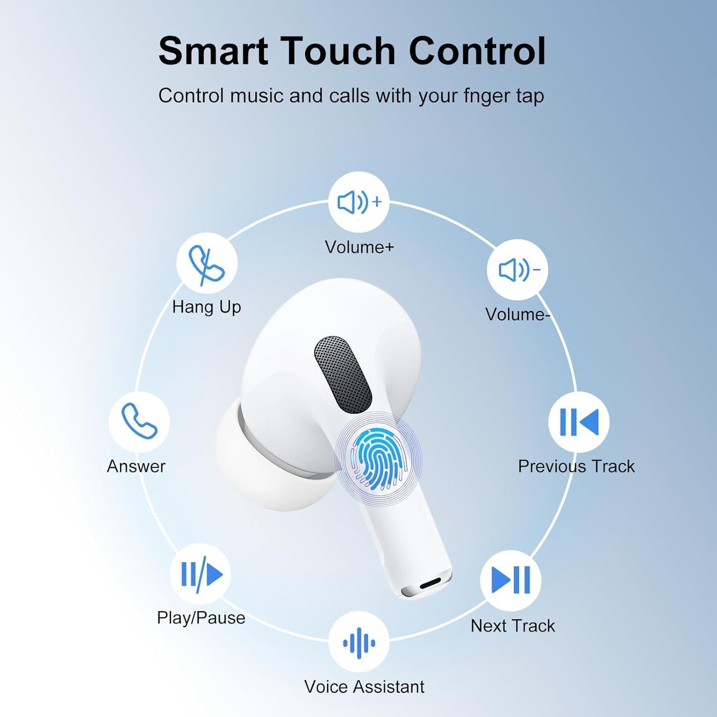 Cubonic TouchPods Mini with LED Touch Screen