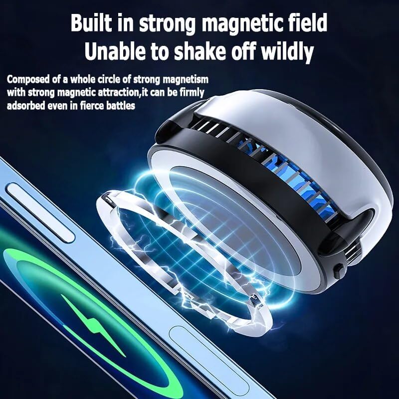Memo CX03 Mobile Cooler Fan