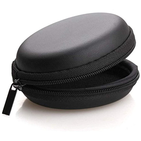 Cubonic Round Safe Keep Pouch
