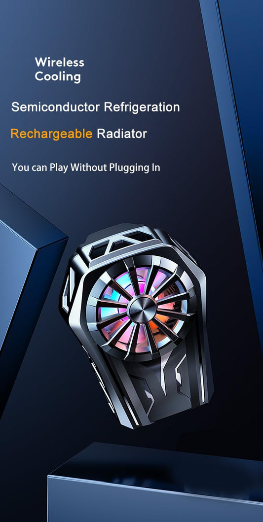 Cubonic L08 Mobile Cooler