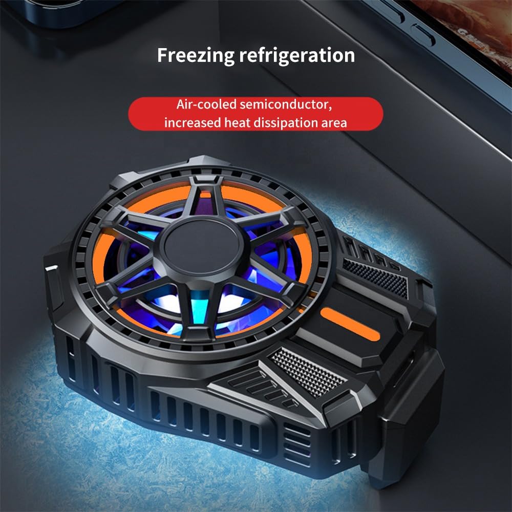 Cubonic SL01 Mobile Phone Semiconductor Radiator