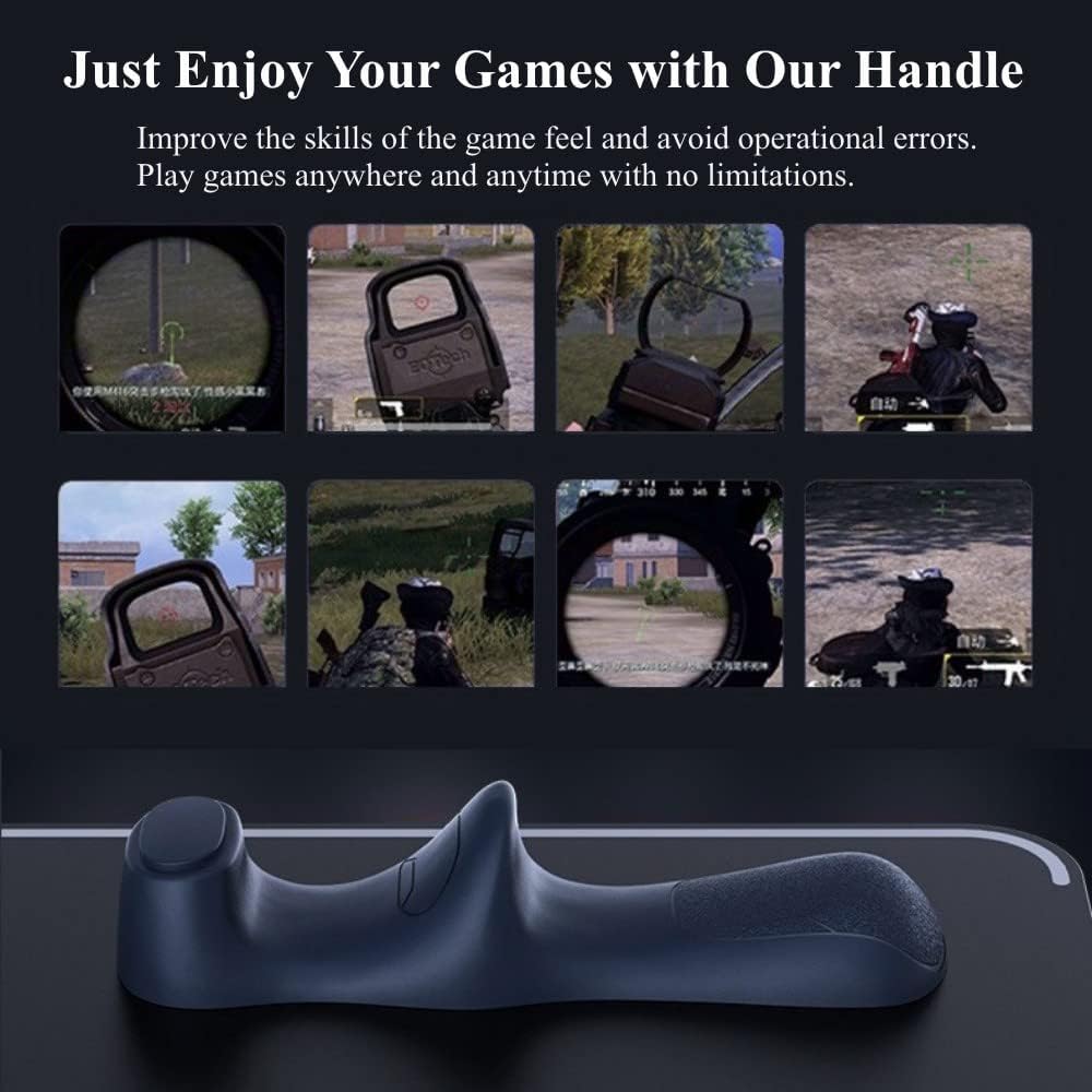 Cubonic PB02 Gaming Handle - Gamepad Grip