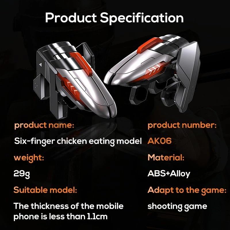 Cubonic AK06 Game Triggers (Manual)