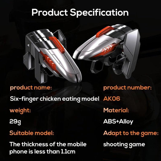 Cubonic AK06 Game Triggers (Manual)