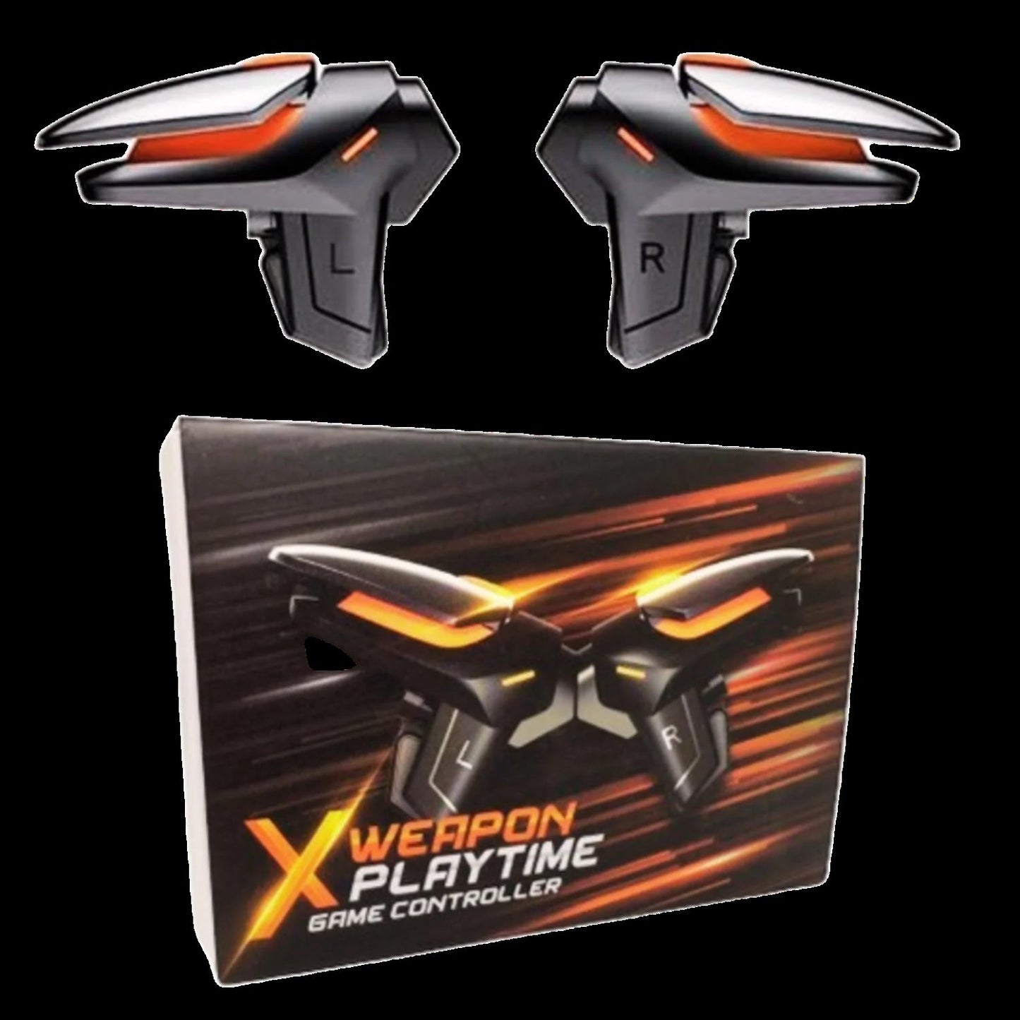 Cubonic DY01 Manual Physical Mobile Gaming Trigger