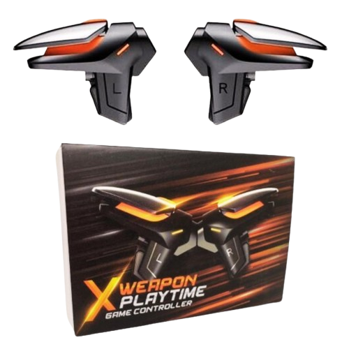 Cubonic DY01 Electric Continuous Mobile Gaming Trigger
