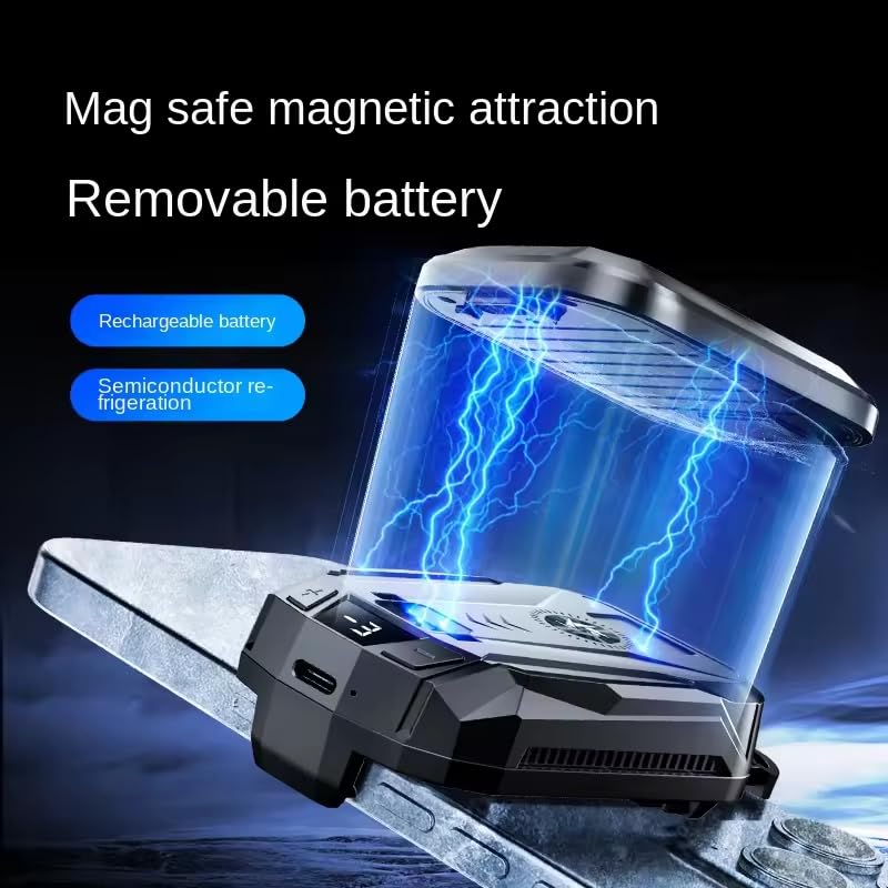 Cubonic SL14 Semiconductor Mobile Phone Radiator