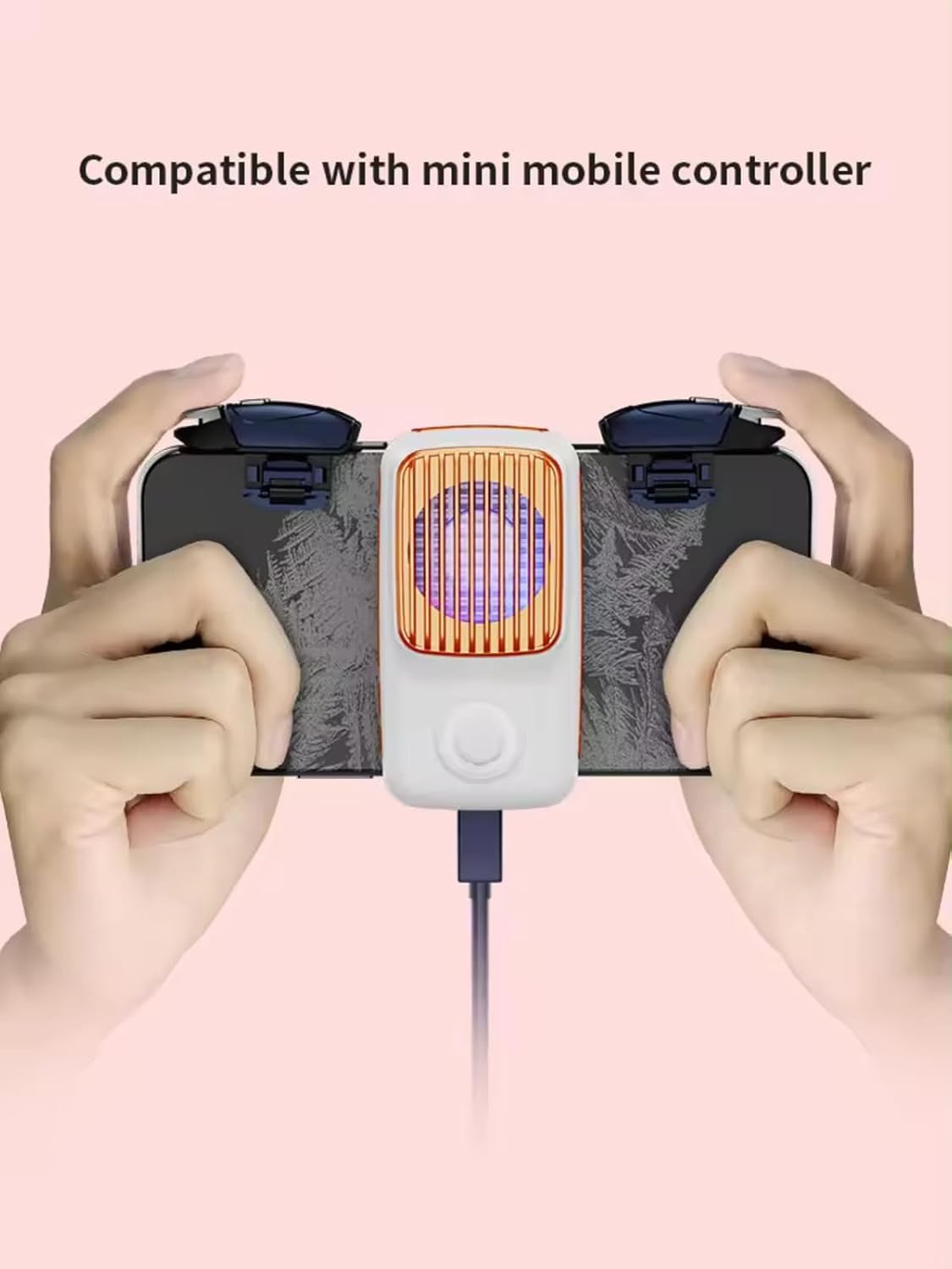 Memo DL03 Mobile Phone Compact Cooler
