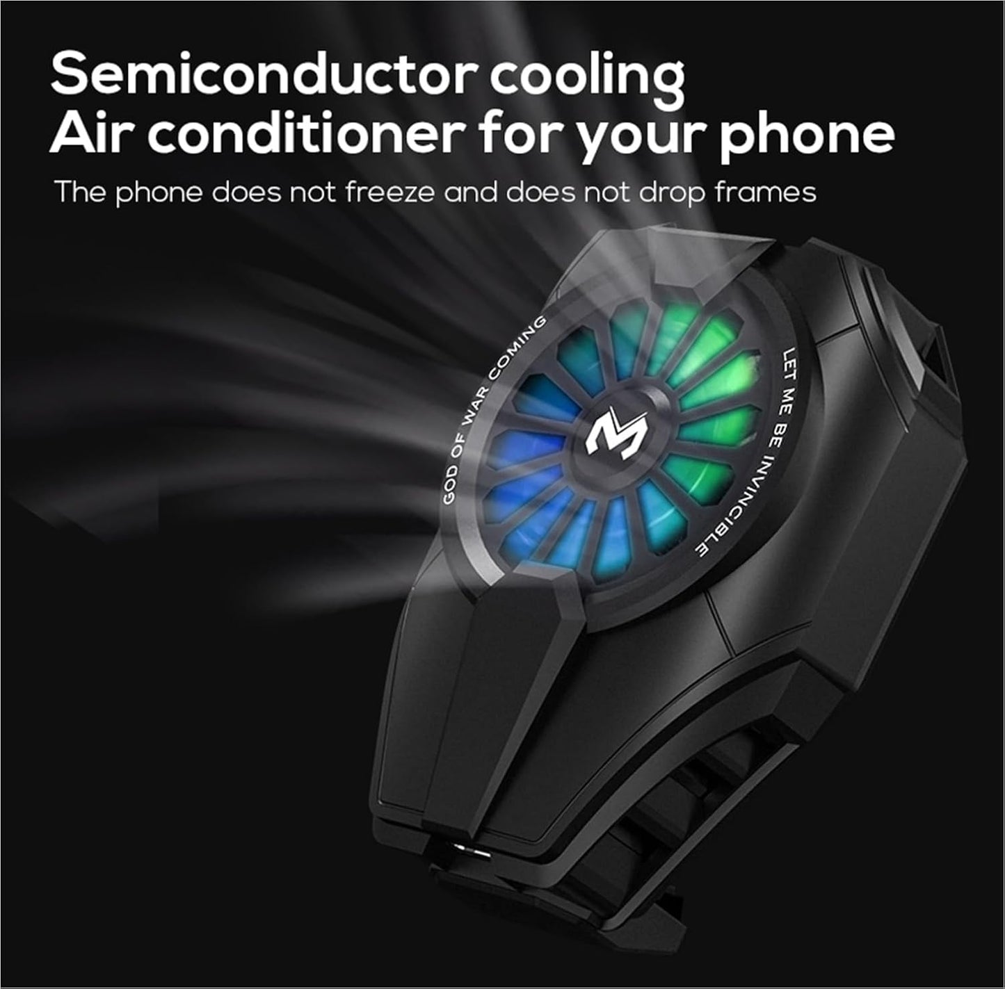 Memo DL06 Memo Phone Cooler
