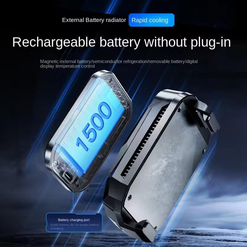Cubonic SL14 Semiconductor Mobile Phone Radiator