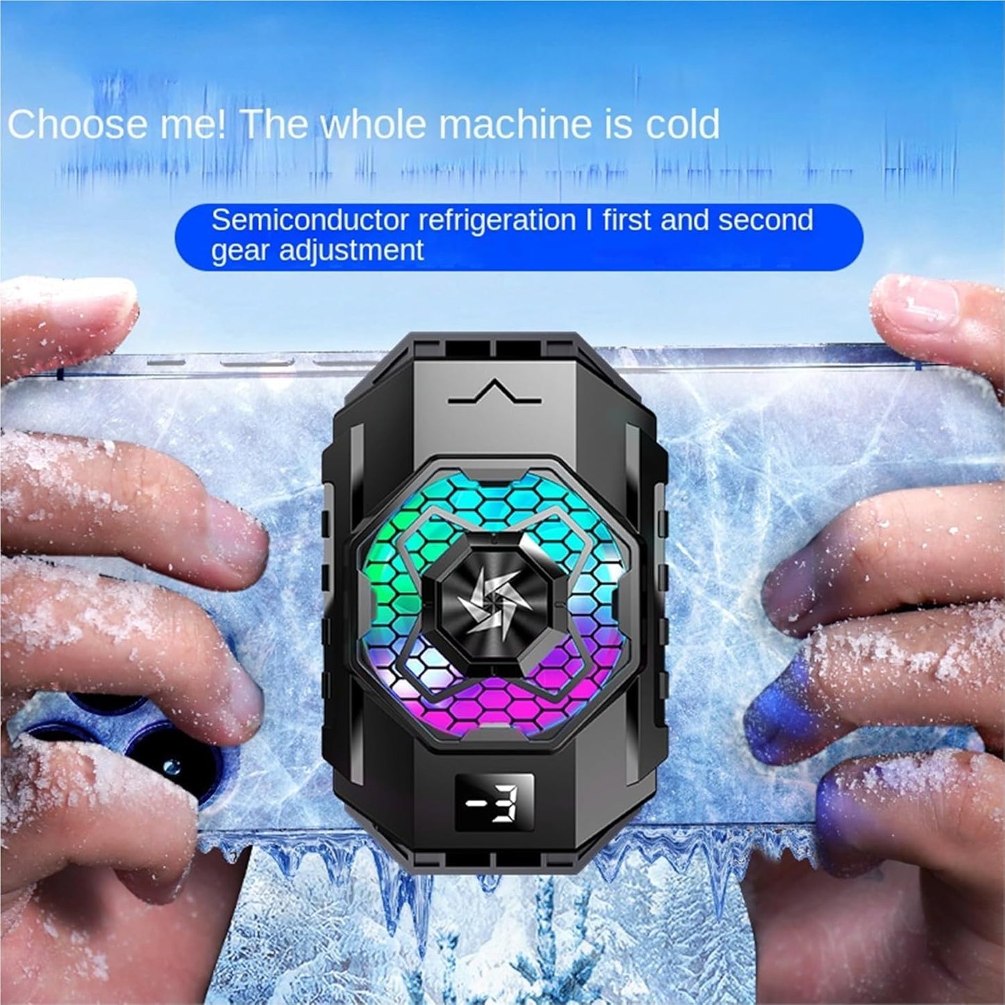 Cubonic SL31 Mobile Cooling Fan