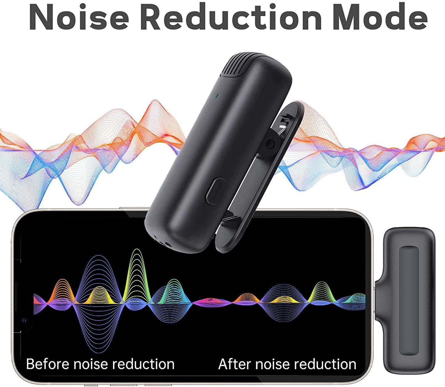 Cubonic J11 Wireless Type C + 8 Pin + Aux