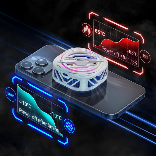 Black Shark Magcooler 3 pro (White)