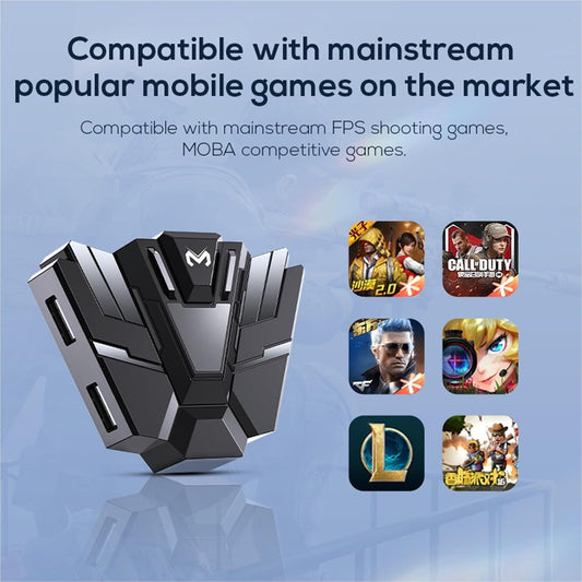 Memo ZH01 Hub Gaming Converter