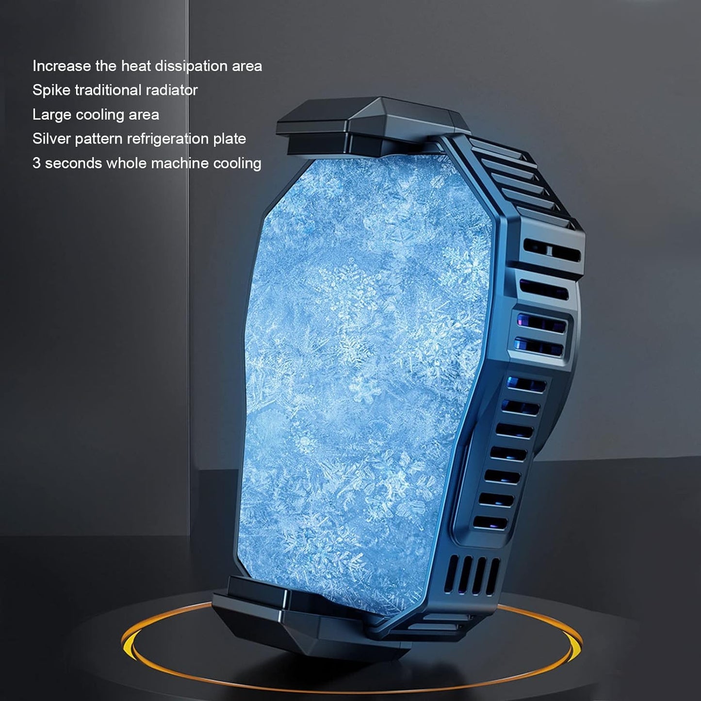 Cubonic SL01 Mobile Phone Semiconductor Radiator