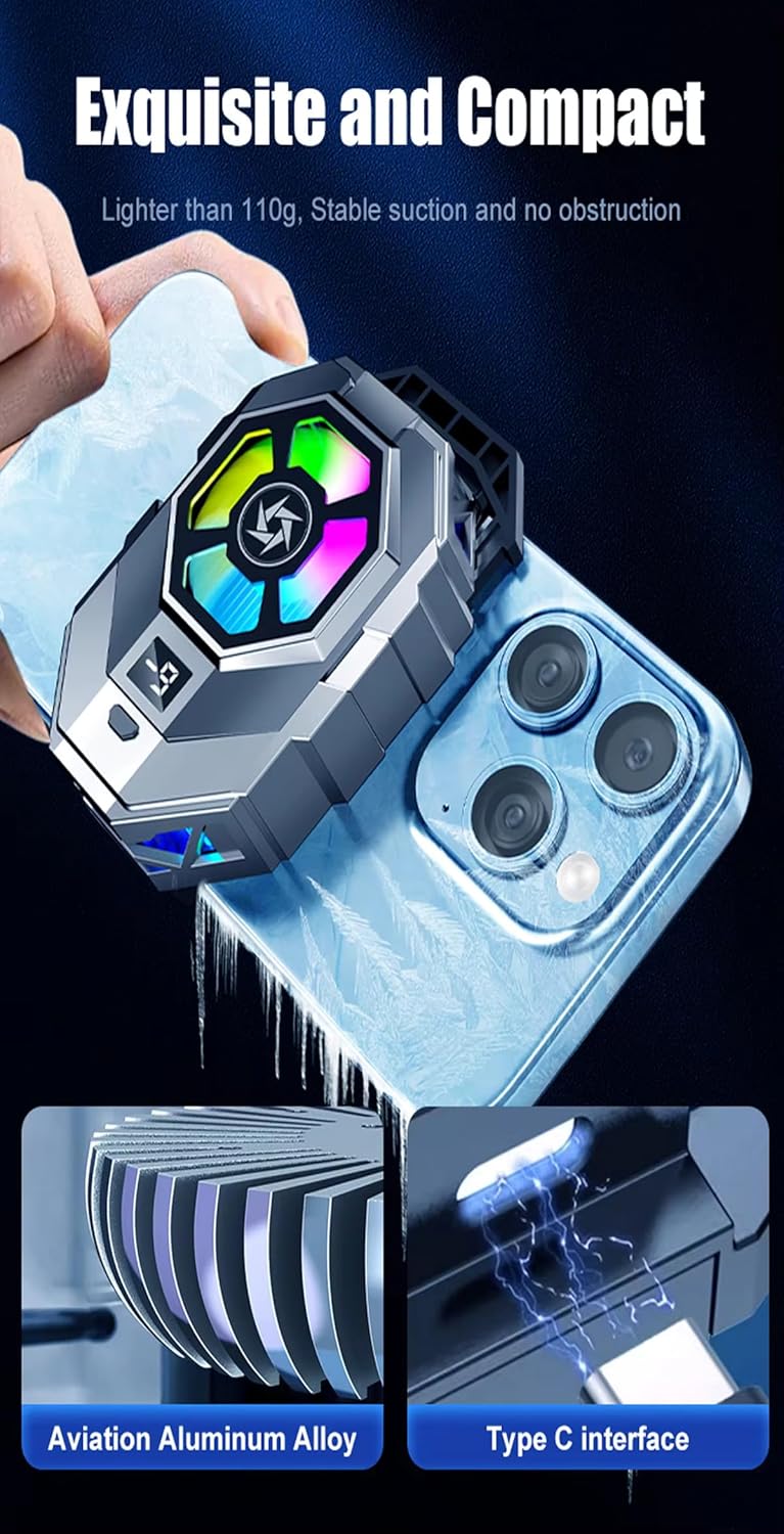 Cubonic SL21 Mobile Fan