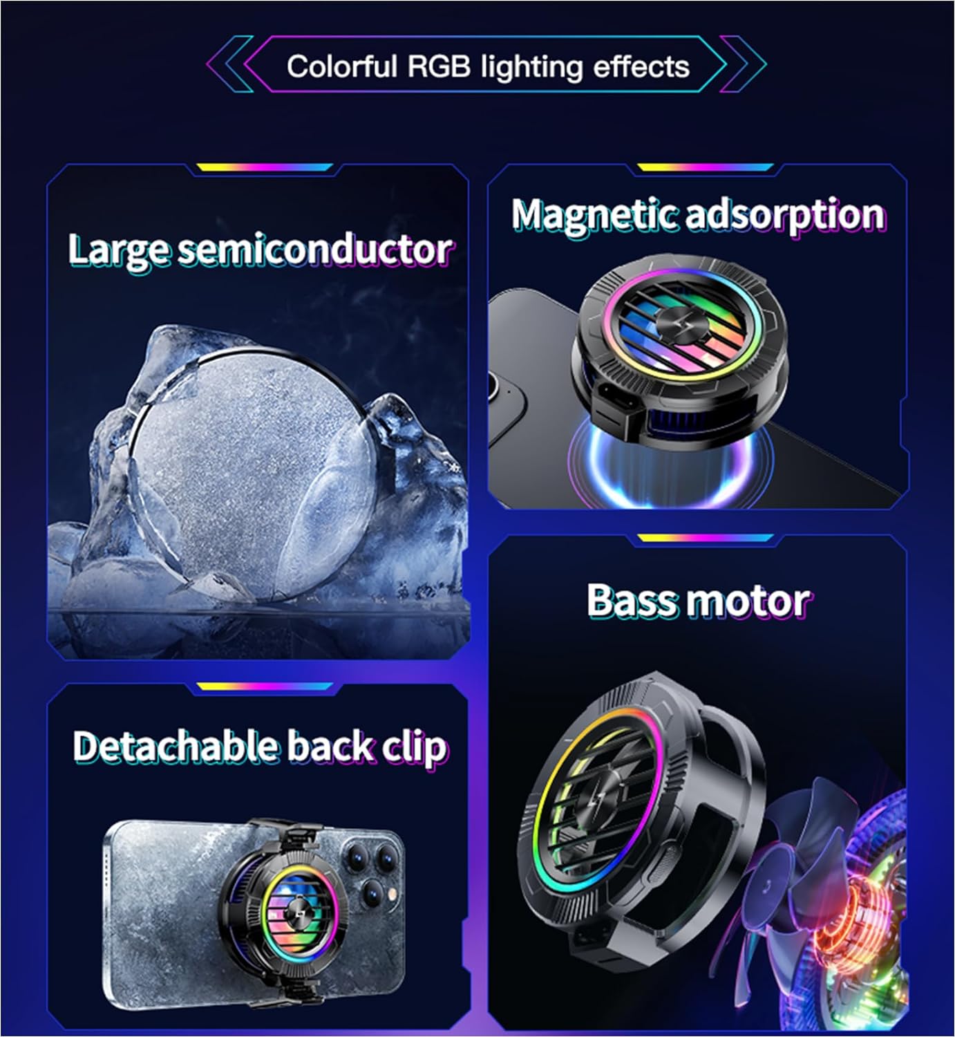 Cubonic P66 Mobile Cooler